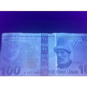 SELES Sahte Para Tespit Cihazı