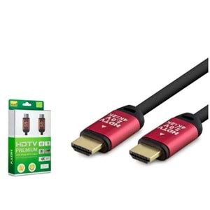 Hadron HDX2038 3 m 4K HDMI Kablo