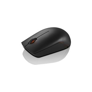 LENOVO 300 Gx30k79401 Wireless Kablosuz Compact Mouse Siyah