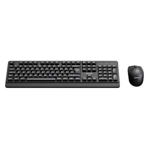Philips SPT6347B Kablosuz Türkçe Q Klavye & Mouse Set Siyah