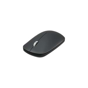 Lecoo WS214 Kablosuz 1200DPI 3 Tuşlu Optik Mouse Gri