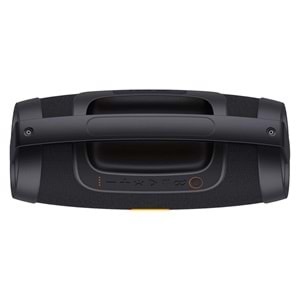 Lecoo DS151 Boombox RGB Bluetooth 5.0 Stereo 80W TWS IPX5 Taşınabilir Hoparlör Siyah