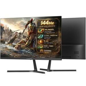 DEAD PIXEL EZCOOL CORP EZP24 144Hz IPS MONITOR
