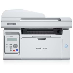 Pantum M6559NW Çok Fonksiyonlu Network + Wifi + Fotokopi +ADF Tarayıcı + Lazer Yazıcı (Dakikada 23 Sayfa)