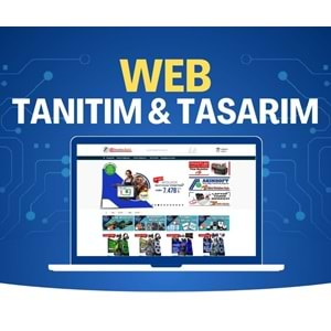 Tanıtım Site ve Tasarımı