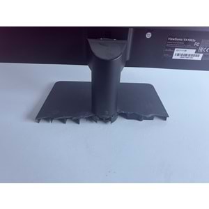 ViewSonic VA1903a 18.5 Led Monitör 2.El\VGA\(Ekranda Dalgalanma Var+Ayağında Kırık Var)