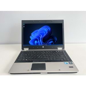 Hp Elitebook 8440p İntel i5 540m Turbo:3.10ghz 6Gb Ram 120gb Hdd 14.1
