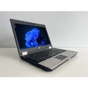 Hp Elitebook 8440p İntel i5 540m Turbo:3.10ghz 6Gb Ram 120gb Hdd 14.1