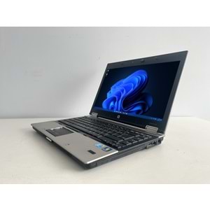 Hp Elitebook 8440p İntel i5 540m Turbo:3.10ghz 6Gb Ram 120gb Hdd 14.1