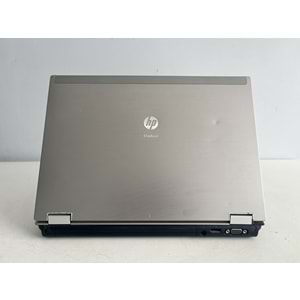 Hp Elitebook 8440p İntel i5 540m Turbo:3.10ghz 6Gb Ram 120gb Hdd 14.1