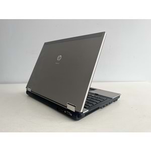 Hp Elitebook 8440p İntel i5 540m Turbo:3.10ghz 6Gb Ram 120gb Hdd 14.1