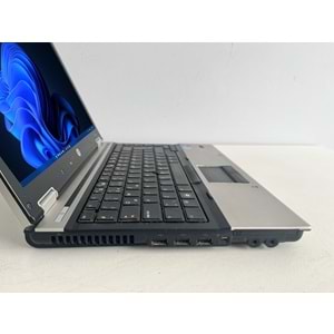 Hp Elitebook 8440p İntel i5 540m Turbo:3.10ghz 6Gb Ram 120gb Hdd 14.1