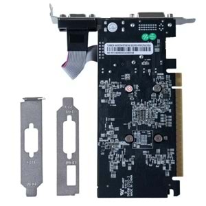 Turbox Knight ZEN N R7 240 4GB GDDR3 128BİT VGA.DVİ.HDMİ Tek Fanlı Ekran Kartı