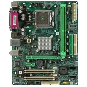 Via/ p4m900-m4 / VİA chipset vt8237a / ddr2*2 /pcı-ex*2 / pcı*2 / sata*2 /ide*1 / Anakart 2.el / 2 Ay Garanti