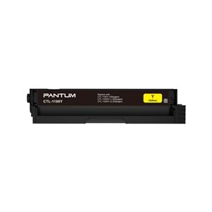 Pantum CTL-1100XY Sarı Toner Orijinal 2300 Sayfa Baskı