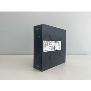 FUJITSU ESPRİMO Q556/2 İntel İ3 6.Nesil 8gb Ram 256gb Ssd Mini PC 2.El Masaüstü Bilgisayar 1 Yıl Garanti