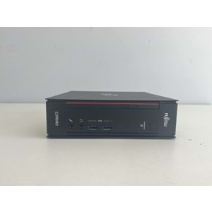 FUJITSU ESPRİMO Q556/2 İntel İ3 6.Nesil 8gb Ram 256gb Ssd Mini PC 2.El Masaüstü Bilgisayar 1 Yıl Garanti