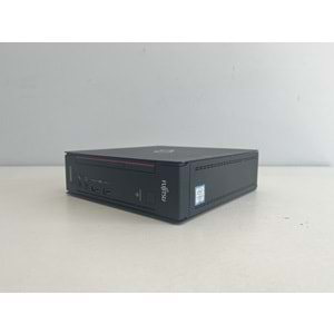 FUJITSU ESPRİMO Q556/2 İntel İ3 6.Nesil 8gb Ram 256gb Ssd Mini PC 2.El Masaüstü Bilgisayar 1 Yıl Garanti
