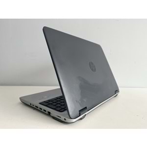 HP Probook 650 G2 İntel i5 6300u 2.40ghz 8gb Ddr4 Ram 256gb Ssd 15.6