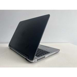 HP Probook 650 G2 İntel i5 6300u 2.40ghz 8gb Ddr4 Ram 256gb Ssd 15.6