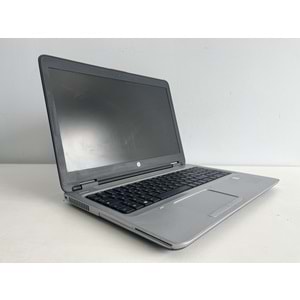 HP Probook 650 G2 İntel i5 6300u 2.40ghz 8gb Ddr4 Ram 256gb Ssd 15.6