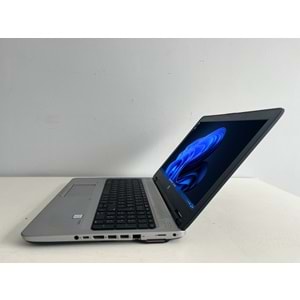 HP Probook 650 G2 İntel i5 6300u 2.40ghz 8gb Ddr4 Ram 256gb Ssd 15.6