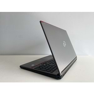 Fujitsu Lifebook E756 İntel İ5 6200u Turbo:2.80ghz 8gb Ddr4 256gb 256GB 2.5 SSD 15.6