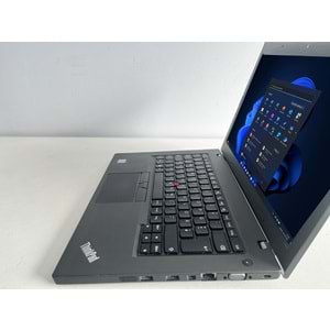 Lenovo ThinkPad L460 İntel İ5 6300u Turbo:2.80ghz 8gb DDR4 Ram 256GB NVME 14