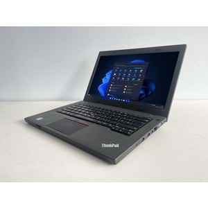 Lenovo ThinkPad L460 İntel İ5 6300u Turbo:2.80ghz 8gb DDR4 Ram 256GB NVME 14