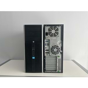Hp Compaq Elite 8200 Big Tower i3 2120 8gb Ram 120gb Ssd