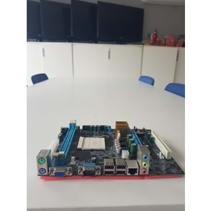 AM2 Socket Anakart DDR2/DDR3 Anakart