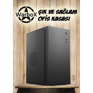 WarboX Alp Intel® Core-i5 3470 16gb Ram 240gb 19