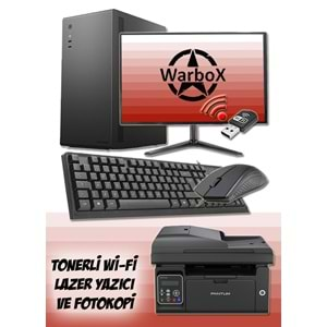 WarboX Çepni Intel® Core-i3 2100 8gb Ram 240gb 19