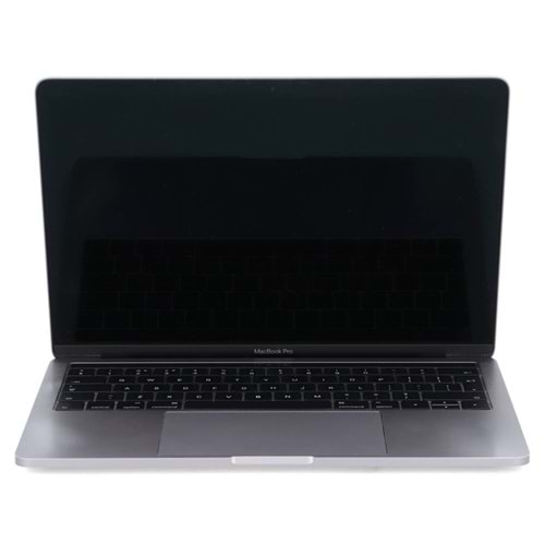 Apple Macbook Pro A1706 İntel İ7 Turbo:3.50ghz (3.30) 16GB Entegre Ram 256GB NVME Intel İris Plus Graphics 650 E.Kartı 13