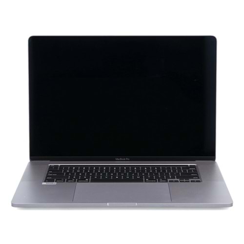 Apple Macbook Pro A2141 İntel İ7 Turbo:4.50ghz (2.60) 16GB DDR4 Ram 500GB NVME Radeon Pro 5300M DDR6 4GB E.Kartı 16