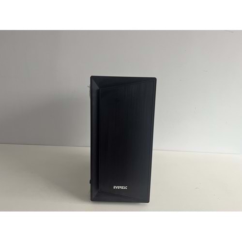 Everest BLAZON RGB Led Şeritli Boş Gaming Kasa