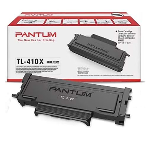 Pantum TL-410X Orijinal 6000 Sayfa Toner / Pantum Toner