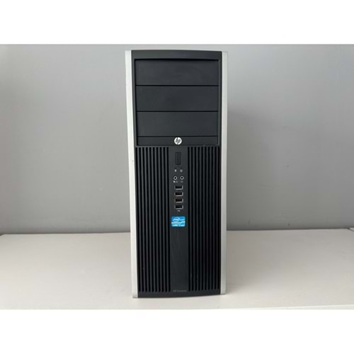 HP Compaq 6300 Pro MT / İ3-3220 / 3.10Ghz / 8Gb Ddr3 / 128Gb SSD / 2. EL BİLGİSAYAR / 3 AY GARANTİLİ