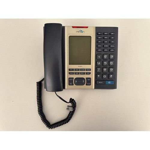 MİNTON SC-6023 SABİT MASA TELEFONU 2.EL 3AY GARANTİLİ