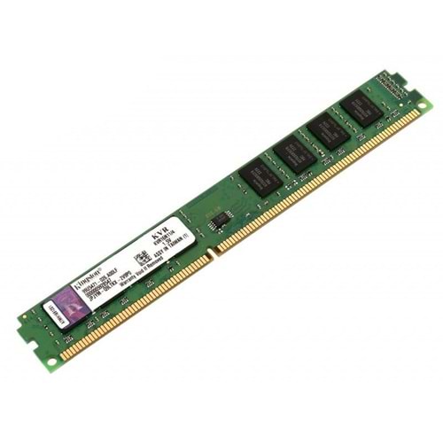 KİNGSTON 2GB DDR3 MASAÜSTÜ SLİM RAM 2.EL