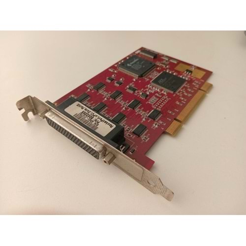 Comtrol RocketPort 5002265 Evrensel uPCI Octa 8 Bağlantı Noktalı Seri PCI Kart