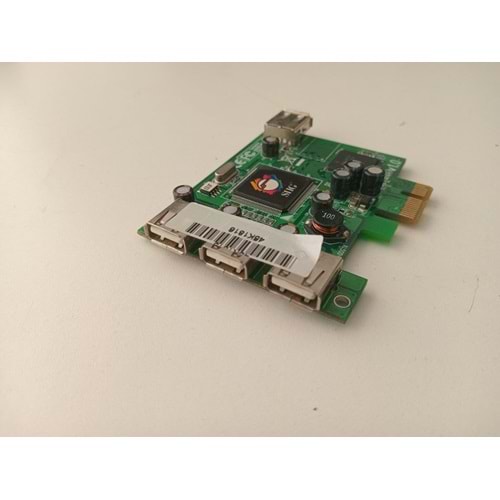SIIG JU-P40113-S1 USB 4 PORT PCI KART