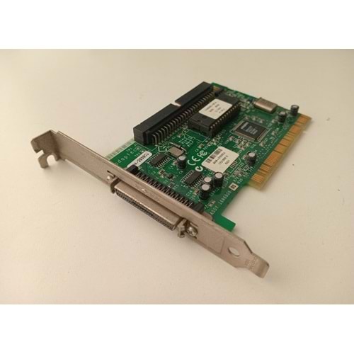 Adaptec AHA-2930CU PCI Dahili SCSI Denetleyici Kartı 50 Pin