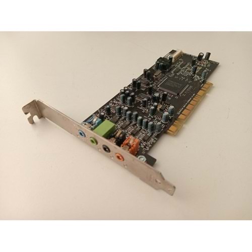 CREATİVE SB0570 PCI SOUND BLASTER AUDİGY 7.1 SES KARTI
