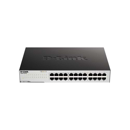 24 PORT GIGABIT SWITCH DGS-1024C