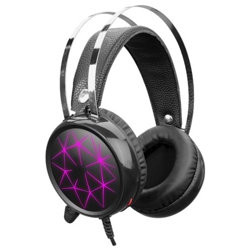 Rampage SN-RX5 GAMING HEADSET RGB Mikrofonlu, Gaming Kulaklık