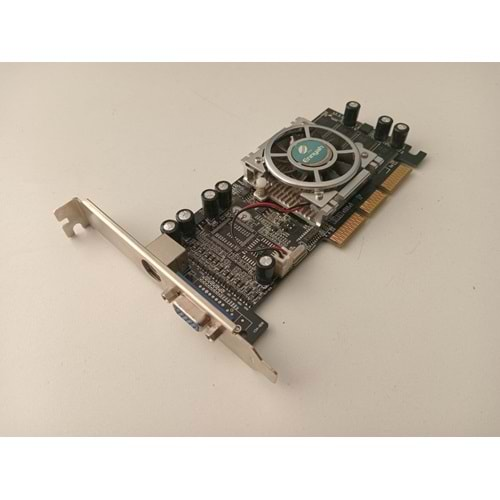 Gigabyte Fx5200 128MB 64 BİT DDR TV EKRAN KART