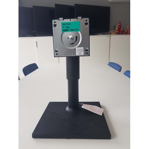 Samsung PVT27 19/27 VESA Uyumlu Pivot Monitor Ayak Stand