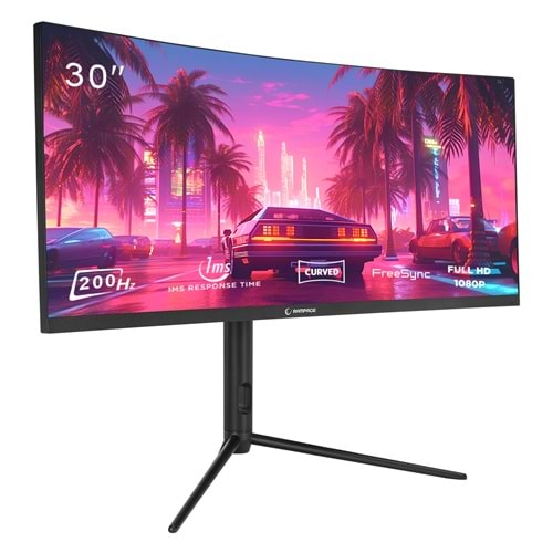 Rampage RAIDEN RA30R200C 30