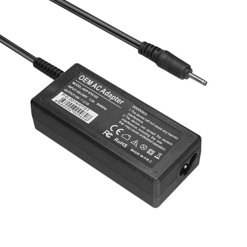 Oem ADP-NTA106 19V 4.74A 7.4*5.0 HP Compaq Boru Uç İğneli Notebook / Laptop Adaptör